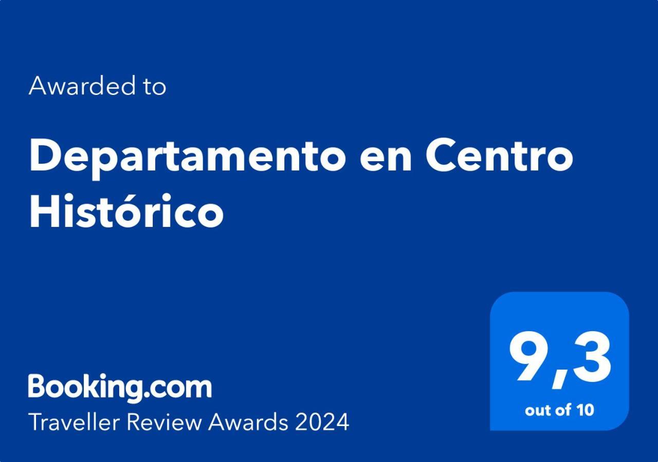 Departamento En Centro Historico Lägenhet Cuenca Exteriör bild