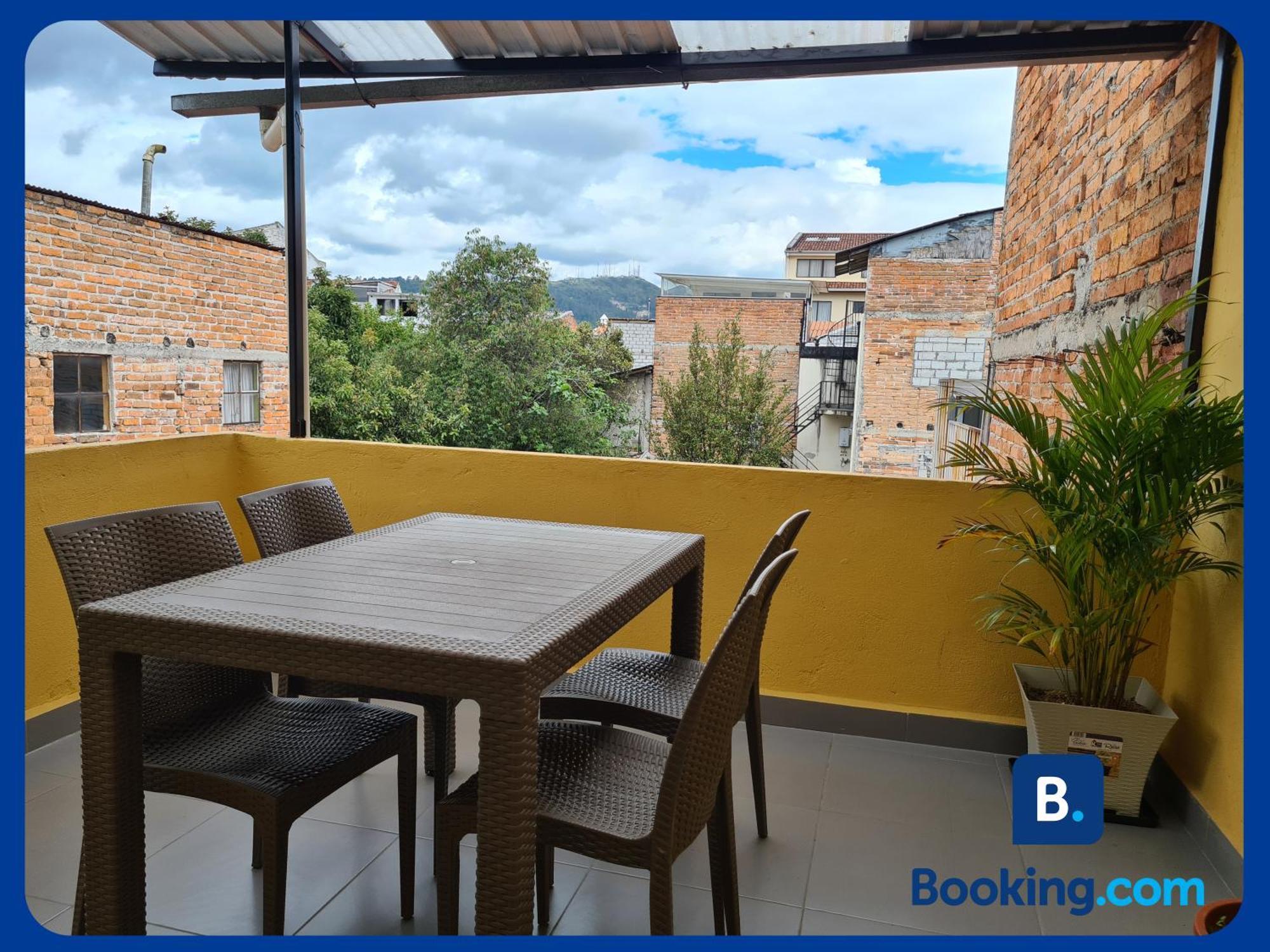Departamento En Centro Historico Lägenhet Cuenca Exteriör bild